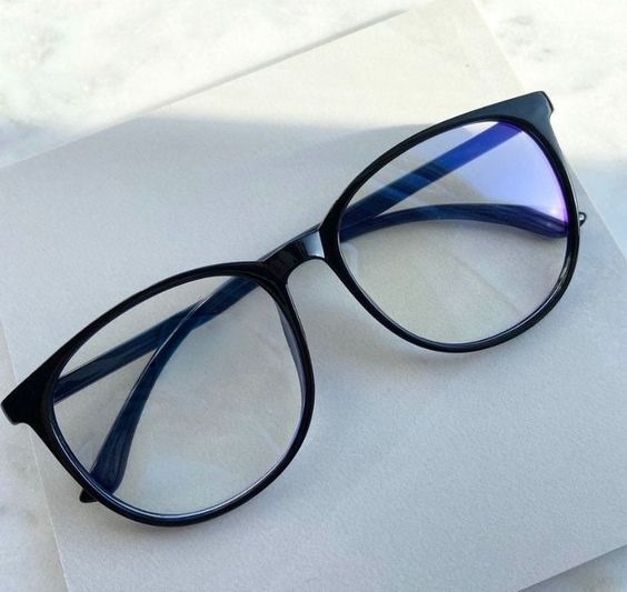 Blue Lens Glasses