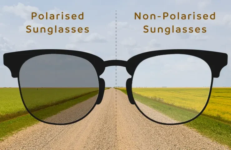 benefits of polarized sunglasses