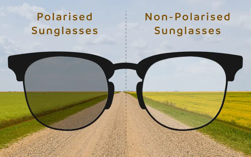benefits of polarized sunglasses