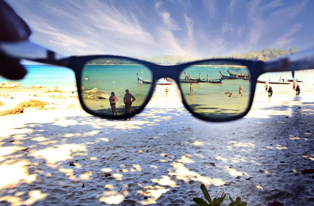 benefits of polarized sunglasses