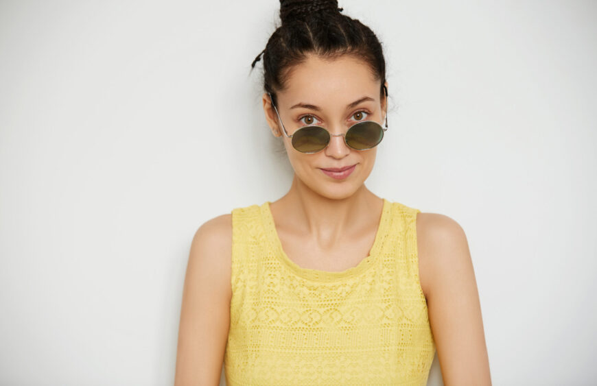 Best Sunglasses for an Oval Face